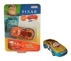 Super Autos Vehículo A Fricción Colección Tapimovil
