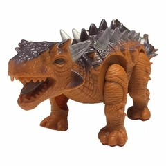 Dinosaurio Dino World Con Luz Sonido Y Movimiento 53354 - comprar online