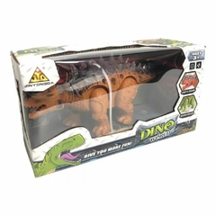 Dinosaurio Dino World Con Luz Sonido Y Movimiento 53354