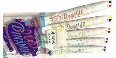 Resaltador X5 Doble Punta Duo Dinamic Mooving en internet