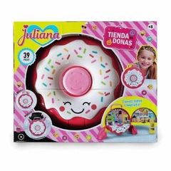 Juliana Tienda De Donas Portátil