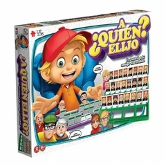 ¿A quién elijo? Top Toys - comprar online