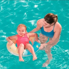 Salvavidas Aro Inflable 61 cm Bestway 36014 - Mi Jugueteria
