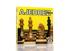 Ajedrez Estudio Ruibal