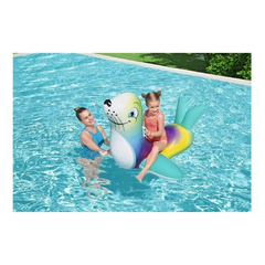 Foca Inflable Bestway 41479 Flotador Pileta 157 x 114 Cm en internet