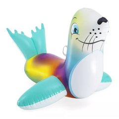 Foca Inflable Bestway 41479 Flotador Pileta 157 x 114 Cm - comprar online