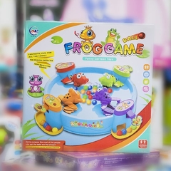 Frog Game Juego De Ranas