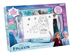 Pizarra Mágica Frozen Tapimovil