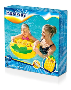 Colchoneta inflable tabla de surf frutas Bestway 42049 - Mi Jugueteria