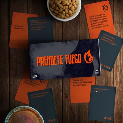 Préndete Fuego Pilo Previas - comprar online