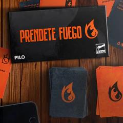 Préndete Fuego Pilo Previas en internet