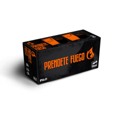 Préndete Fuego Pilo Previas