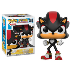 Funko Pop Shadow Sonic Simil Funko 285 - comprar online