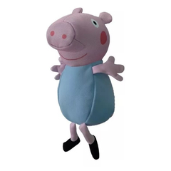 Muñeco Peluche George Pig New Toys