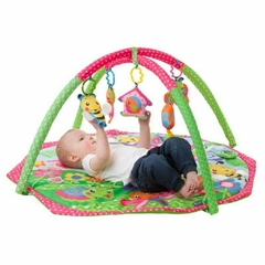 Gimnasio Bugs ´N´ Bloom Activity Gym Playgro 182655 - Mi Jugueteria