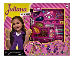 Juliana Set De Bijouterie Glam Sisjul035