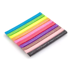 Plastilina Pelikan Glitter x 10 Barritas Colores Con Brillo - comprar online
