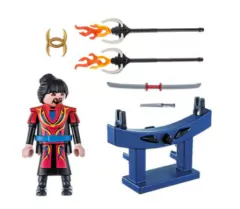 Playmobil Guerrero 70158 - comprar online