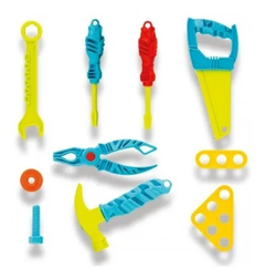 Set herramientas 6 Piezas + Accesorios Duravit 411 - comprar online