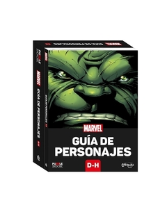 Guía de Personajes D-H