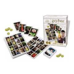 Harry Potter Lotería Con Cartas Toyco