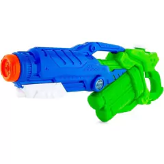Pistola de agua X-shot Hydro Hurricane 1500ml lanza agua hasta 9 mts - comprar online
