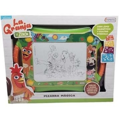 Pizarra Mágica La Granja de Zenón Tapimovil - Mi Jugueteria