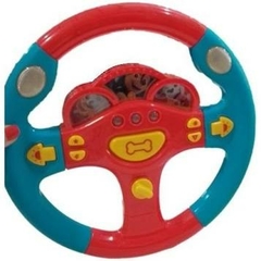 Volante didáctico musical Paw Patrol Tapimovil - comprar online