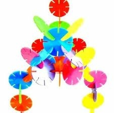 Estrellas Encastre Cliker X 300 Didáctico - comprar online