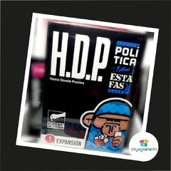 HDP Política Y Otras Estafas (Expansión)