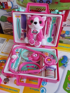Valija Juliana veterinaria chica - comprar online