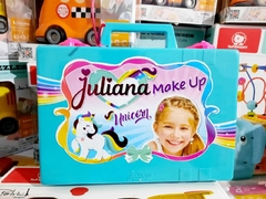 Valija Juliana make up unicornio chica - Mi Jugueteria