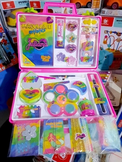 Valija Juliana Maquillaje Artístico Grande en internet