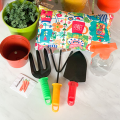 Kit de jardinería - comprar online