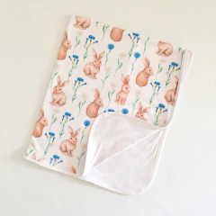Manta Algodón Bunnies - comprar online