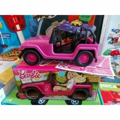 Jeep Barbie - Mi Jugueteria