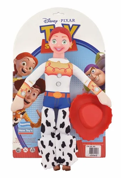 Muñeco soft blando Toy Story Jessie New Toys