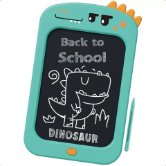 Tablet Juliana y Julian Magic Tablet Dino Verde Sisjyj025
