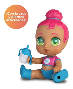 Muñeca Kala Super Cute Little Babies 12 Cm 1837 Sc033 - Mi Jugueteria