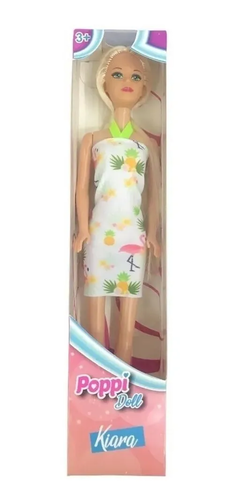 Kiara muñeca Poppi doll - comprar online