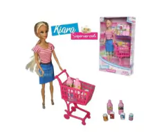 Kiara Supermercado Poppi doll