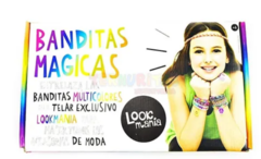 Look Mania Banditas Magicas