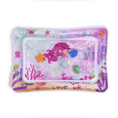Alfombra Sensorial Love 4230 Inflable Con Aire Y Agua Bebes en internet