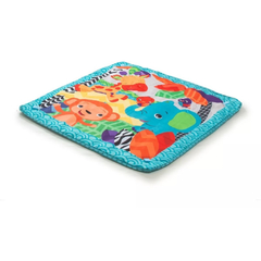 Gimnasio Bebe Alfombra Didáctica 2 En 1 Sonido Love varios colores - tienda online