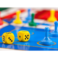 Juego Royal Ludo Línea Verde Ruibal - tienda online