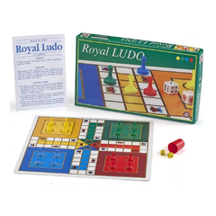 Juego Royal Ludo Línea Verde Ruibal en internet