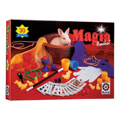 Juego De Magia 30 Trucos Ruibal