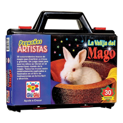Juego De Magia La Valija Del Mago 30 Trucos Ruibal