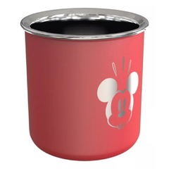 Mate Y Bombilla Acero Inoxidable Mickey Premium en internet
