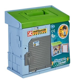 Pinypon Action Escenario De Juego Mecánico Con Figura Y Accesorios 15585 - comprar online